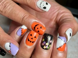 ハンド / ハロウィン