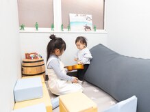 ルアナ(Luana)/キッズスペース