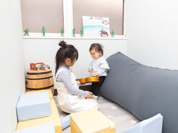ルアナ(Luana)/キッズスペース