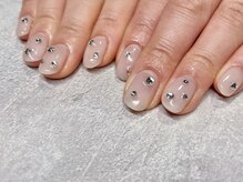 ルークネイル(LUKE)/シンプル◯持ち込みデザイン