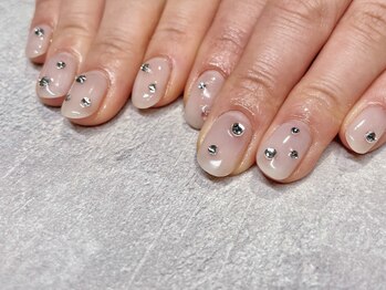 ルークネイル(LUKE)/シンプル◯持ち込みデザイン