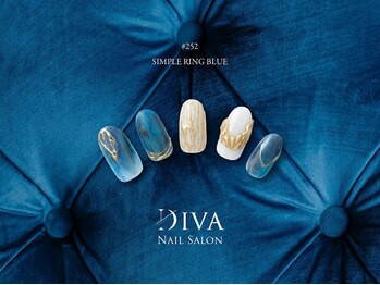 ネイルサロンディーバ 表参道店(Diva)/10本デザインSelectPlus¥10,780