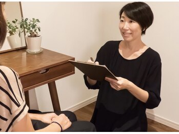 フォレストムーン(forest moon)/カウンセリング