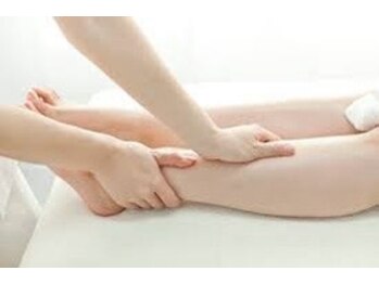 リラクゼーション らくにな~る/☆上半身or下半身アロマ☆