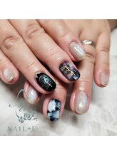 ネイルプラスユウ(NAIL+U)/ハロウィンnail★