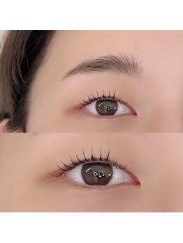 ミオク(MIOK)/LASHLIFT/まつげパーマ