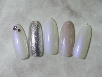 アネラ アイラッシュアンドネイル 六本木店(Anela Eyelash&nail)/定額A