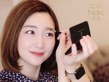 ナキ 富山店(Naki)/眉毛専門Naki★眉毛メイク(眉毛)