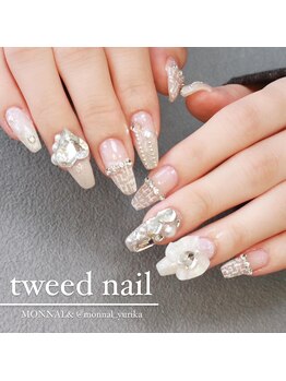 モナールアンド(MONNAL&)/