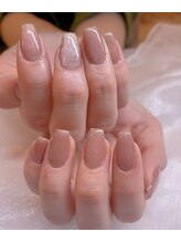 ザ デミュア 銀座店/マグネットネイル