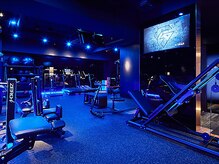 アザブ テン アンダー ゴルフ ジム(AZABU TEN_UNDER GOLF GYM)