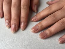 ランド ネイル 博多(LAND)/【持込デザイン90分】