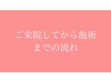 東京G整体/流れ