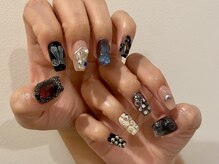 プラス ファースト(Plus 1st)/個性派ネイル♪byKobayashi