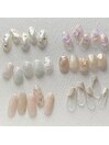 【デザイン】定額ネイルデザイン