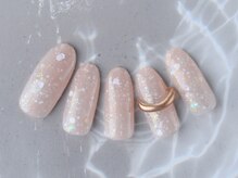 ネイルサロン ラグゼ(Nail salon Luxe)/今月のおすすめデザインBコース