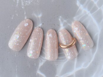 ネイルサロン ラグゼ(Nail salon Luxe)/今月のおすすめデザインBコース