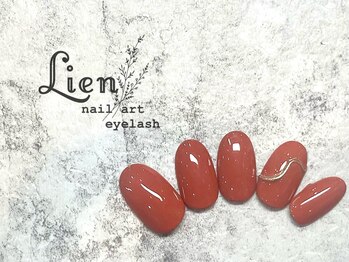 リアン 川崎店(Lien)/シンプルネイル★