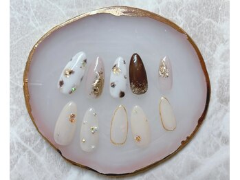 ココ ネイル サロン アンドスクール(COCO.NAIL SALON&SCHOOL)/定額デザイン