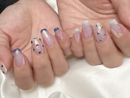 aurora×french×stone～