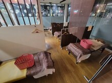 なごみ 伊勢店の雰囲気（【朝11時～夜23時まで営業中】国道23号線沿いに立地◎）