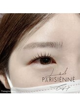 サーリチェ(salice)/パリジェンヌラッシュリフト