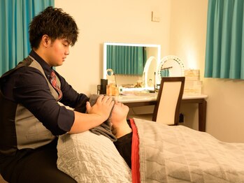 ニアール 東海岸(ni R)の写真/受験勉強・大切なお仕事の前に◎15分の短時間施術も◎一度ヘッドマイスターの手技を体験してみませんか？