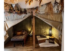 ハーブガーデン 大橋店(Herb Garden)の雰囲気（ペアルームを２部屋（3マット1ベッド）ご用意しております♪）