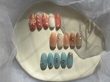 ミニュイネイルバイゼン(minuit nail by Zen)