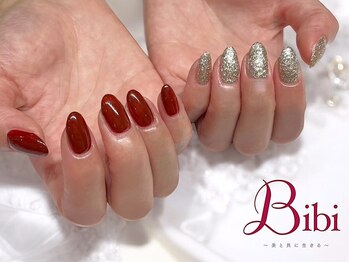 ビビ(Bibi)/2カラー　¥6,300