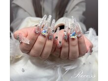 リセス(Recess)/☆自在 チップ長さだし