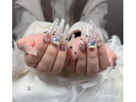 ☆自在 チップ長さだし