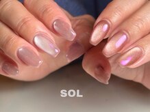 ソルネイルアーツ(SOL NAIL ARTS.)