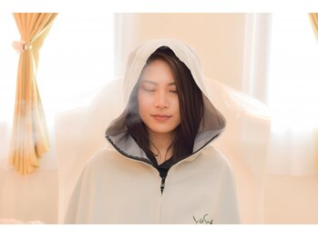 ヨサパーク ハーブCOCO和 北名古屋店(YOSA PARK)の写真/〈小顔も痩身専門サロンで〉たるみ・浮腫みを改善しリフトアップ↑進化系よもぎ蒸しでうる艶肌に◎