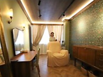 ラパーチェ(La Pace)の写真/まつ毛の状態を見極めて一本一本丁寧に施術していくのでモチの良さが◎理想のお目元に…☆