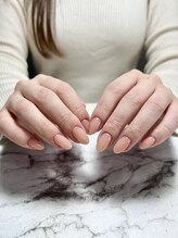 テソロネイル(TESORO nail)/ワンカラーネイル