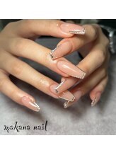 マカナネイル(makana nail)/カラースカルプ