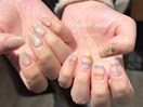 ちぐはぐクマチェック【本八幡】