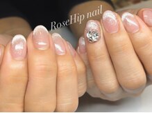 ローズヒップ(Rose Hip)/パラジェルオーダーネイル