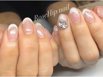 ローズヒップ(Rose Hip)/パラジェルオーダーネイル
