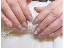 マグロ ネイルサロン/