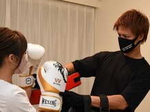 ストーン(ST-ON)の雰囲気（初心者様も大歓迎！楽しくトレーニング♪）