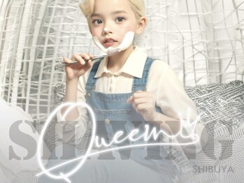 クイーン 渋谷店(QUEEN)/SHAVING　SALON　QUEEN