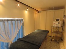 脱毛ルーム！敷地内に２店舗ある為他のお客様と会う心配ナシ！