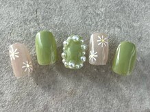 ブロンシュ(Blanche)/6200yenDesign