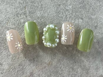 ブロンシュ(Blanche)/6200yenDesign