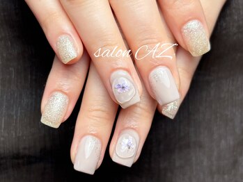 サロン エージー(salon AZ)/定額シンプル