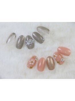 華やか系（イベント・ブライダル）が得意