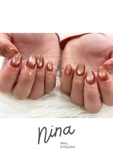 フィリス センター南店(PHYLIS)/マグネットネイル☆￥6900