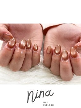 フィリス センター南店(PHYLIS)/マグネットネイル☆￥6900